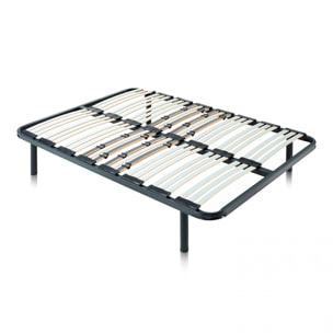 Juego de patas para somier y base tapizada