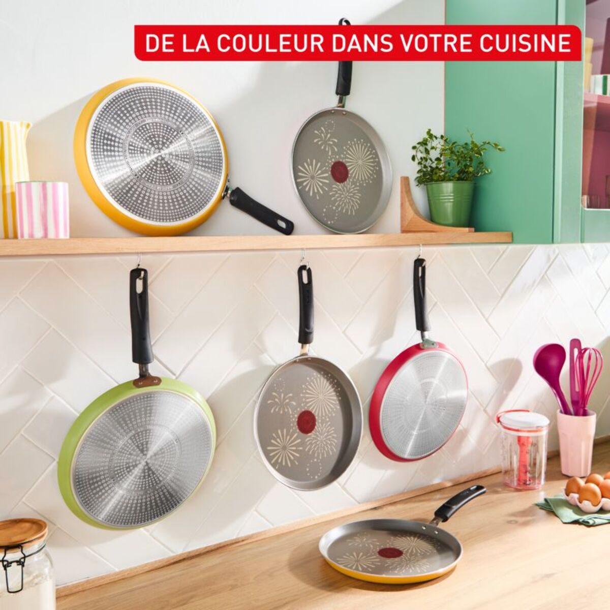 Crêpière TEFAL 25cm