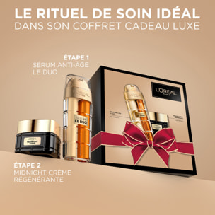 L'Oréal Paris Age Coffret Luxe Anti-Âge 2 produits