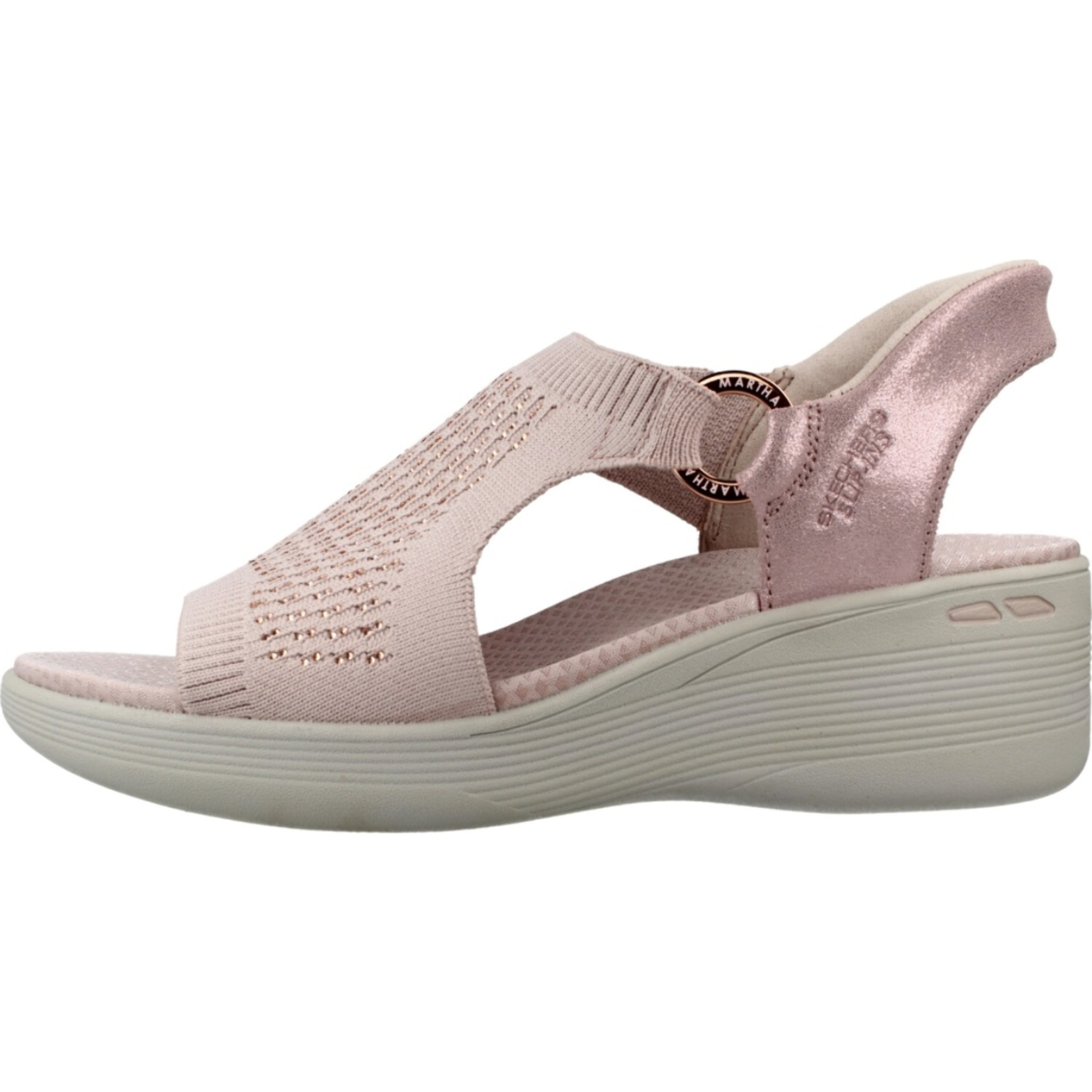 Sandalias Mujer 188001s Rosa
