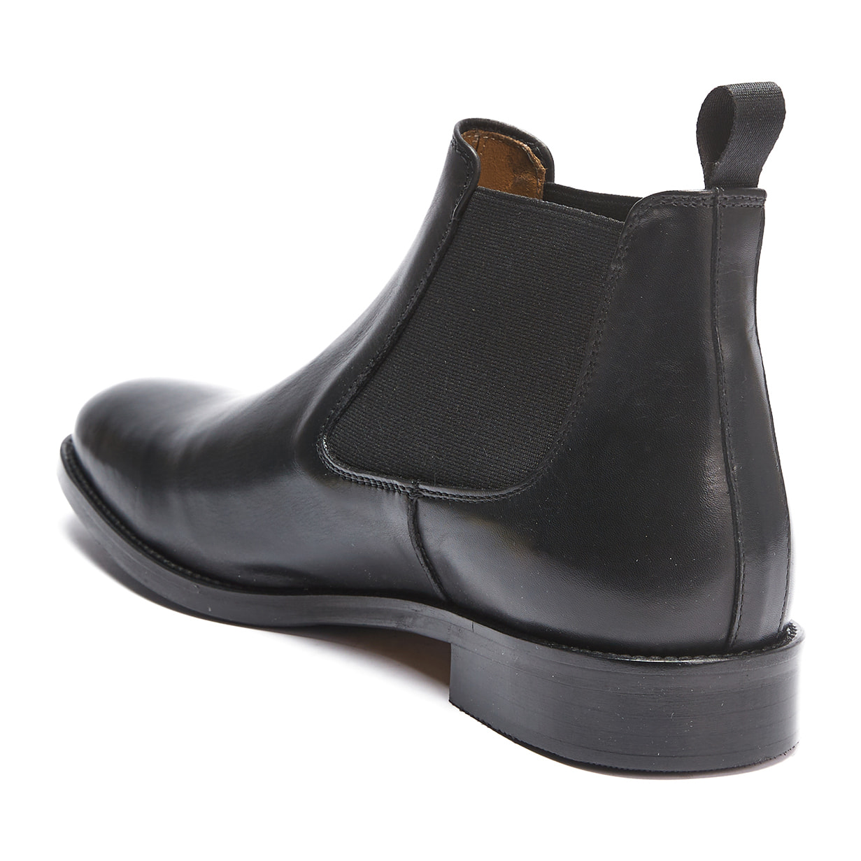 Chelsea Boot British Passport Nero