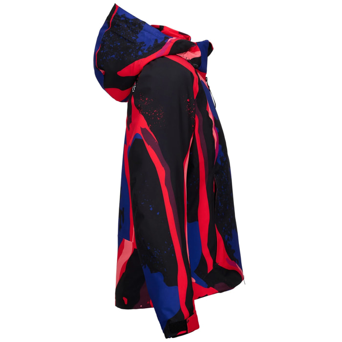 Kappa - Giacche Donna Rosso - 8Cento 810G