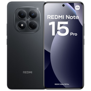 Xiaomi Redmi Note 15 Pro 4G Versión Global