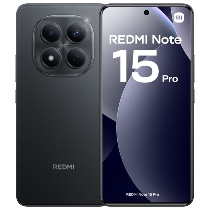 Xiaomi Redmi Note 15 Pro 4G Versión Global