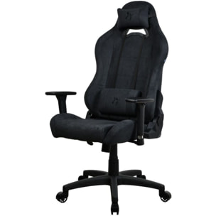 Chaise gaming AROZZI Torretta SuperSoft -Pure Black