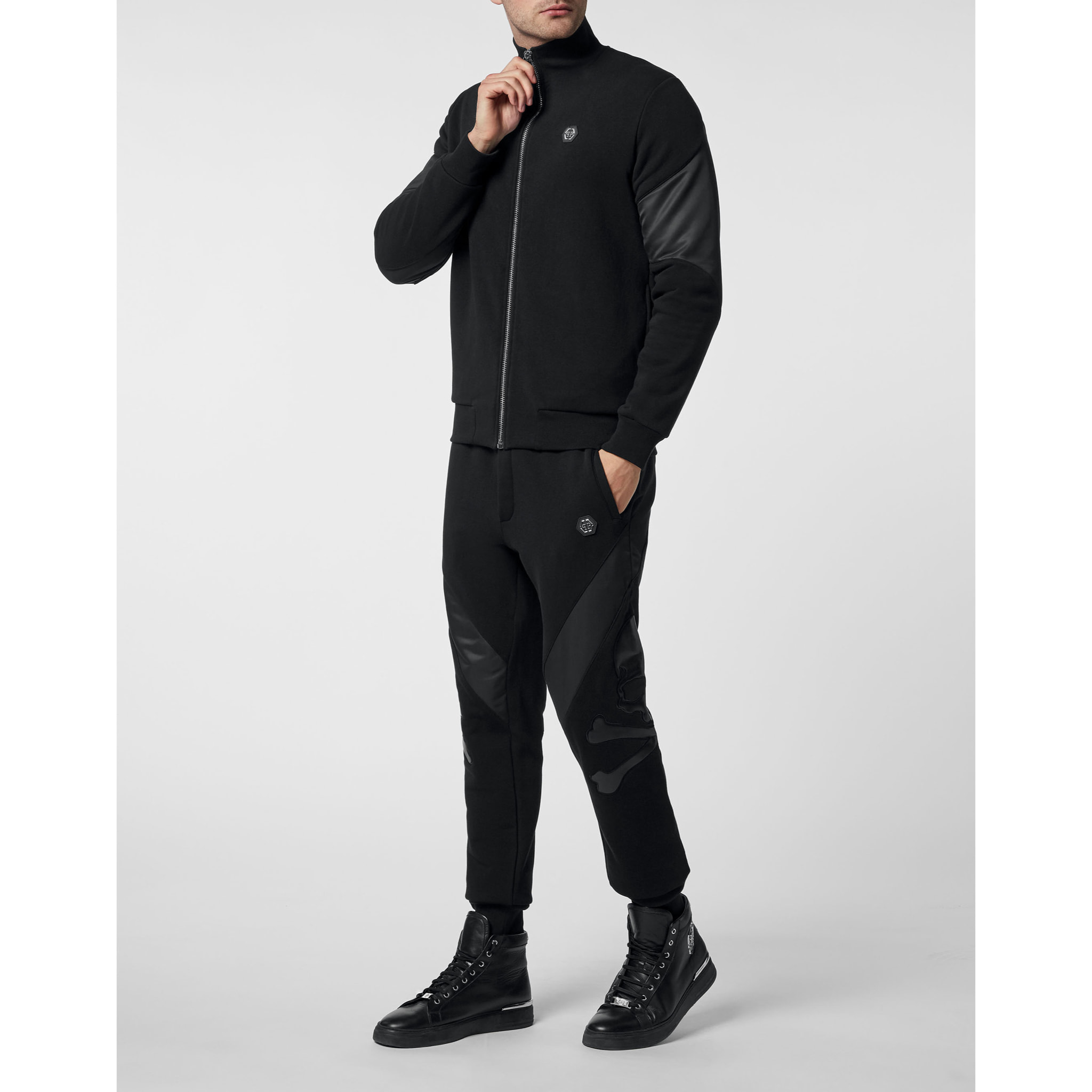 PHILIPP PLEIN Sweatjacket