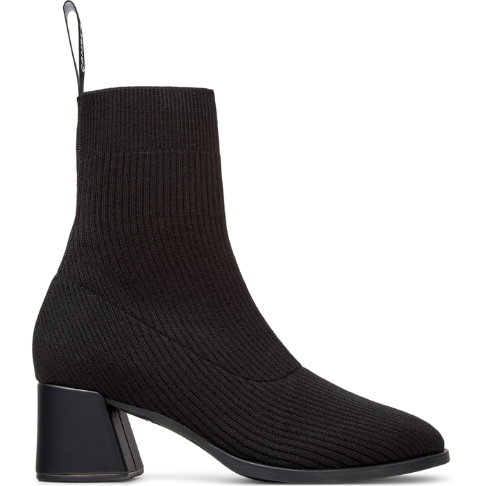 Botines - CAMPER Kora - Negro - Textil tecnico