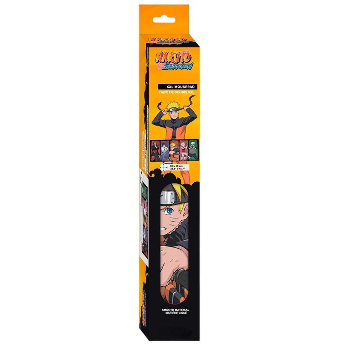 Naruto Shippuden Tappetino Per Mouse XXL 90cm x 40cm Abystyle