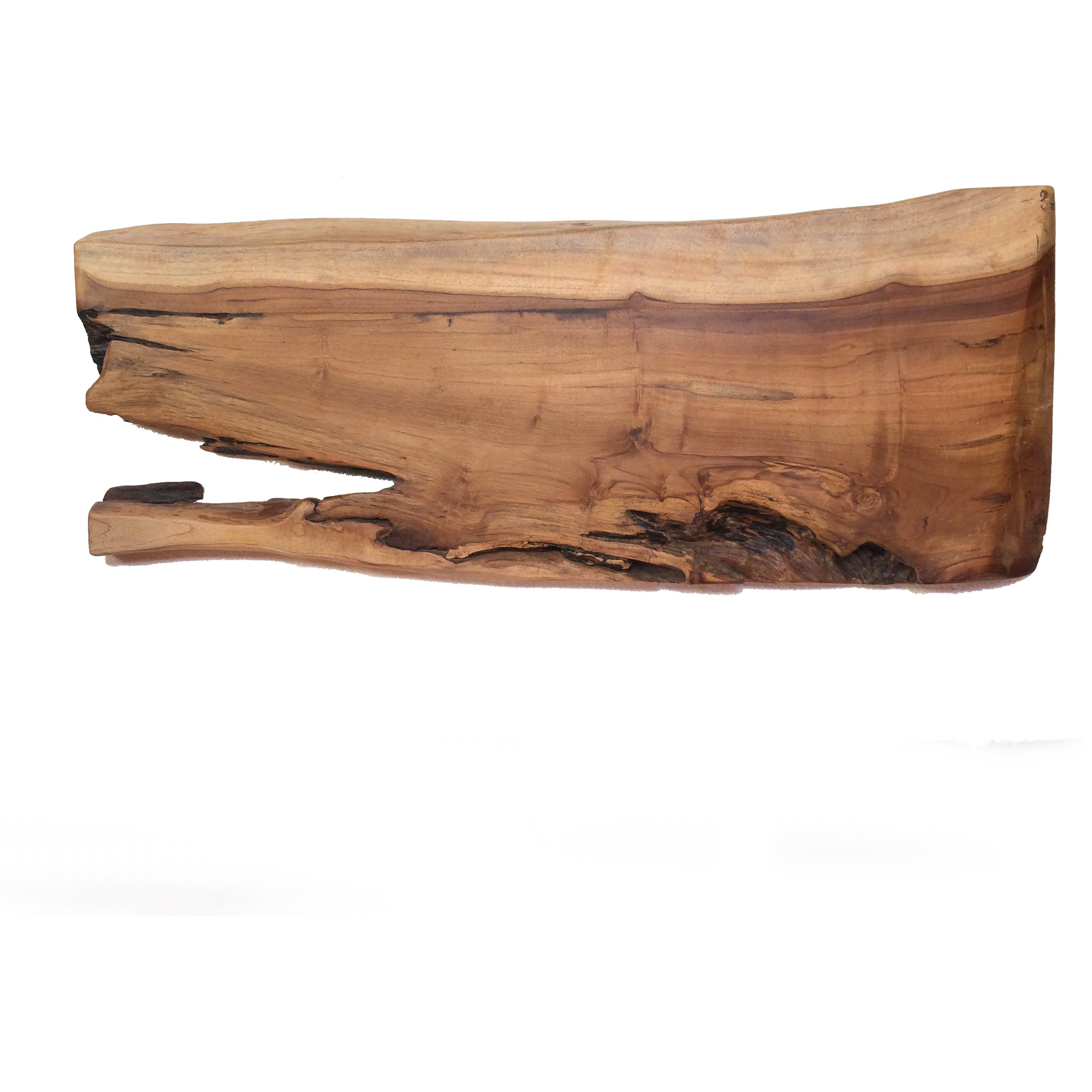 Table basse Aspen 100x40cm nature Kare Design