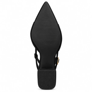 Decollete - tacco 4,0 cm