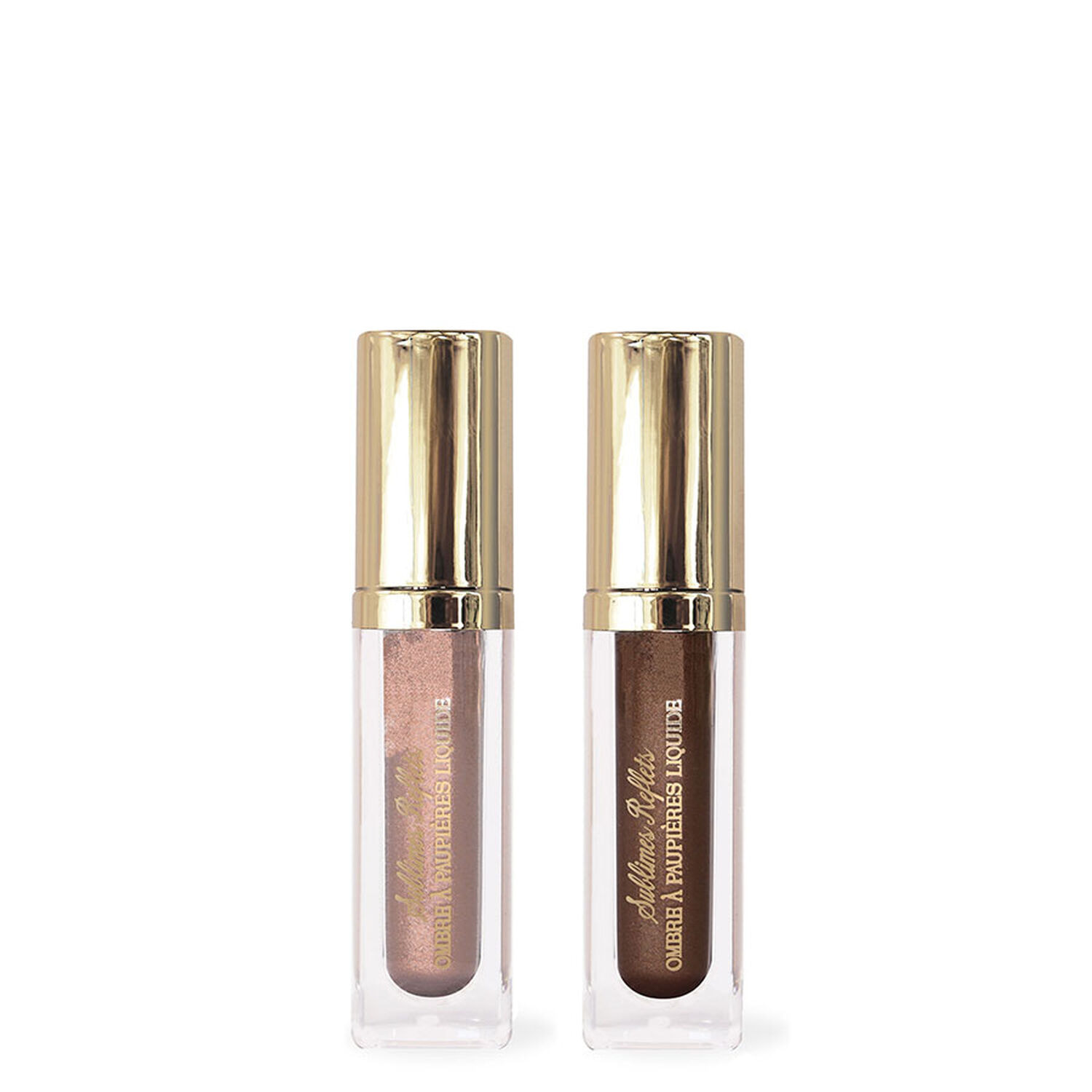 Sublimes Reflets - Coffret de 2 Ombres à Paupières Irisées