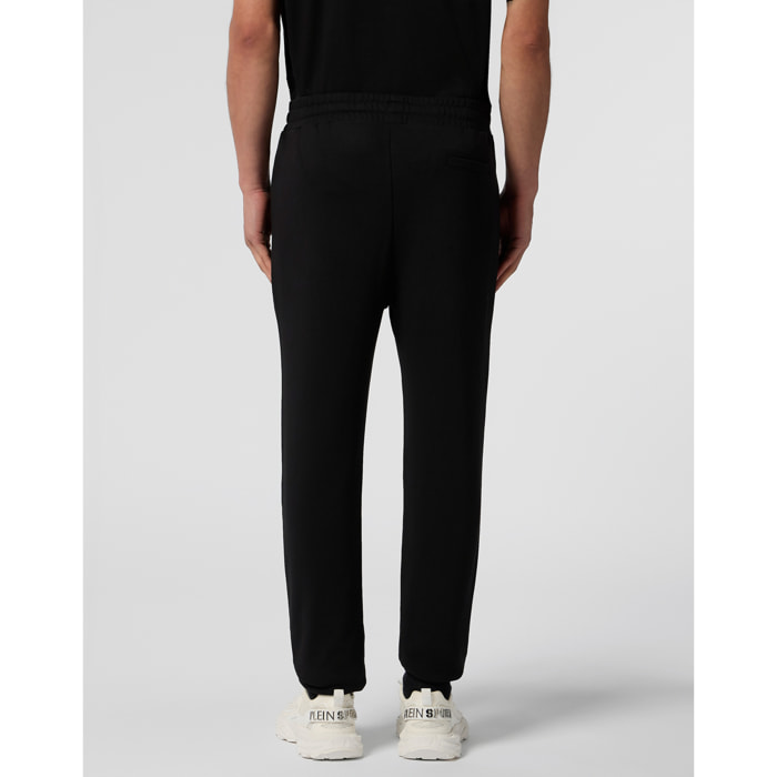 PLEIN SPORT Fleece Joggers 3D Tiger