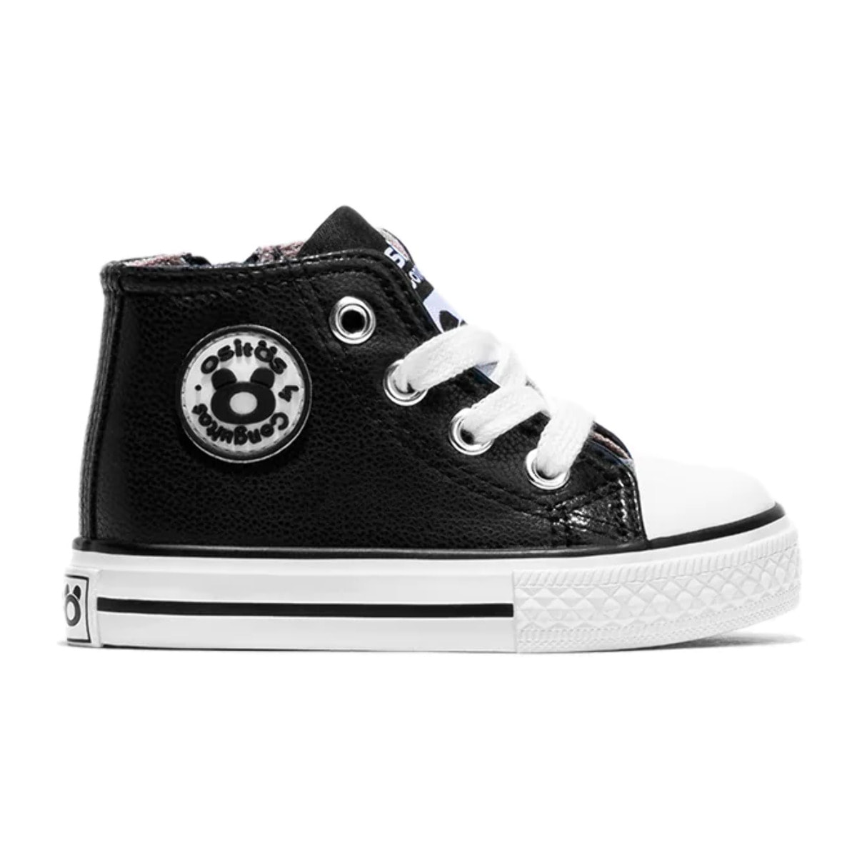 Conguitos - Sneakers Alte Casual per bambini comode