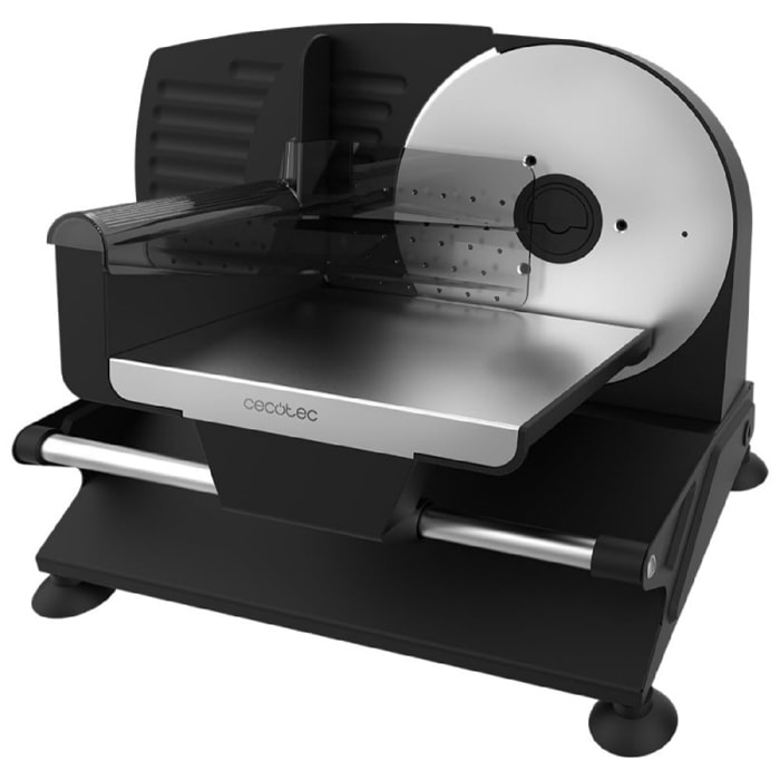 Cecotec Affettatrice Rock’nCut Shuriken Steel