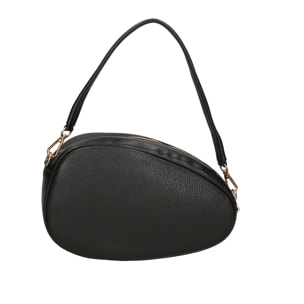 Borsa a spalla da donna - Modello Gabriella - Vera pelle - 26.0 x 13.0 x 7.0 cm