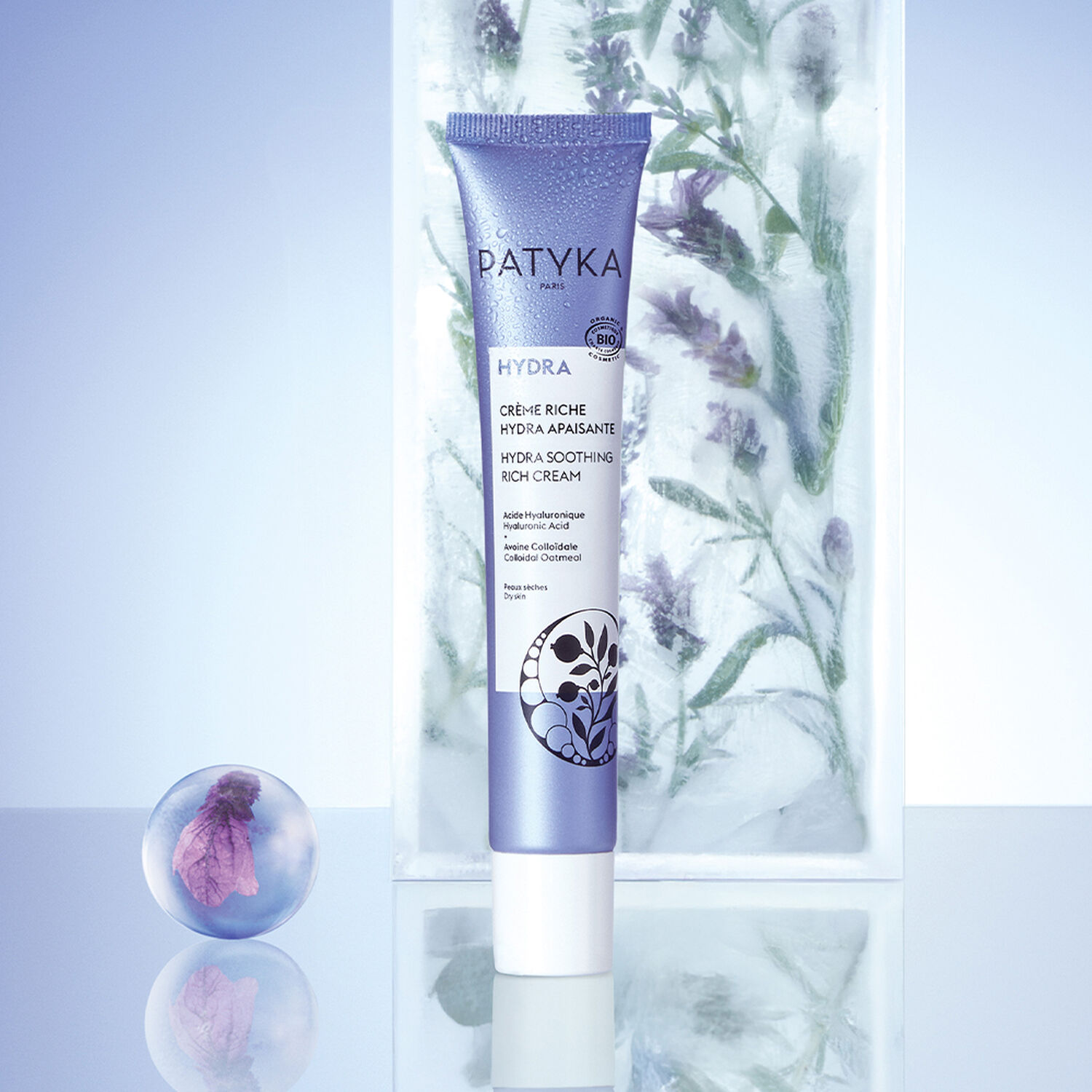 Hydra - Crème Riche Hydra Apaisante