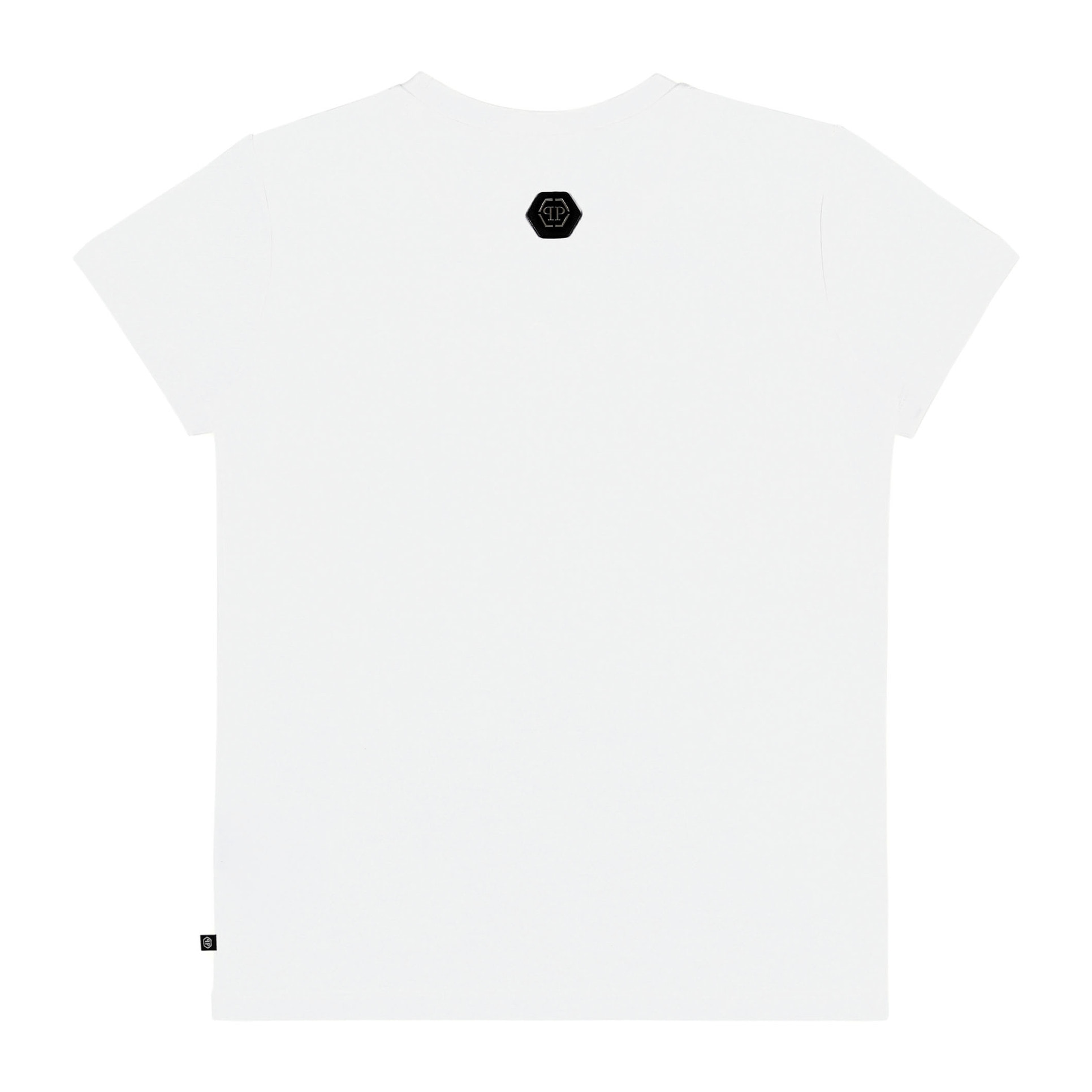 PHILIPP PLEIN Camiseta Cuello Redondo Ss