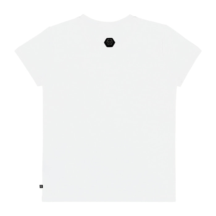 PHILIPP PLEIN Camiseta Cuello Redondo Ss