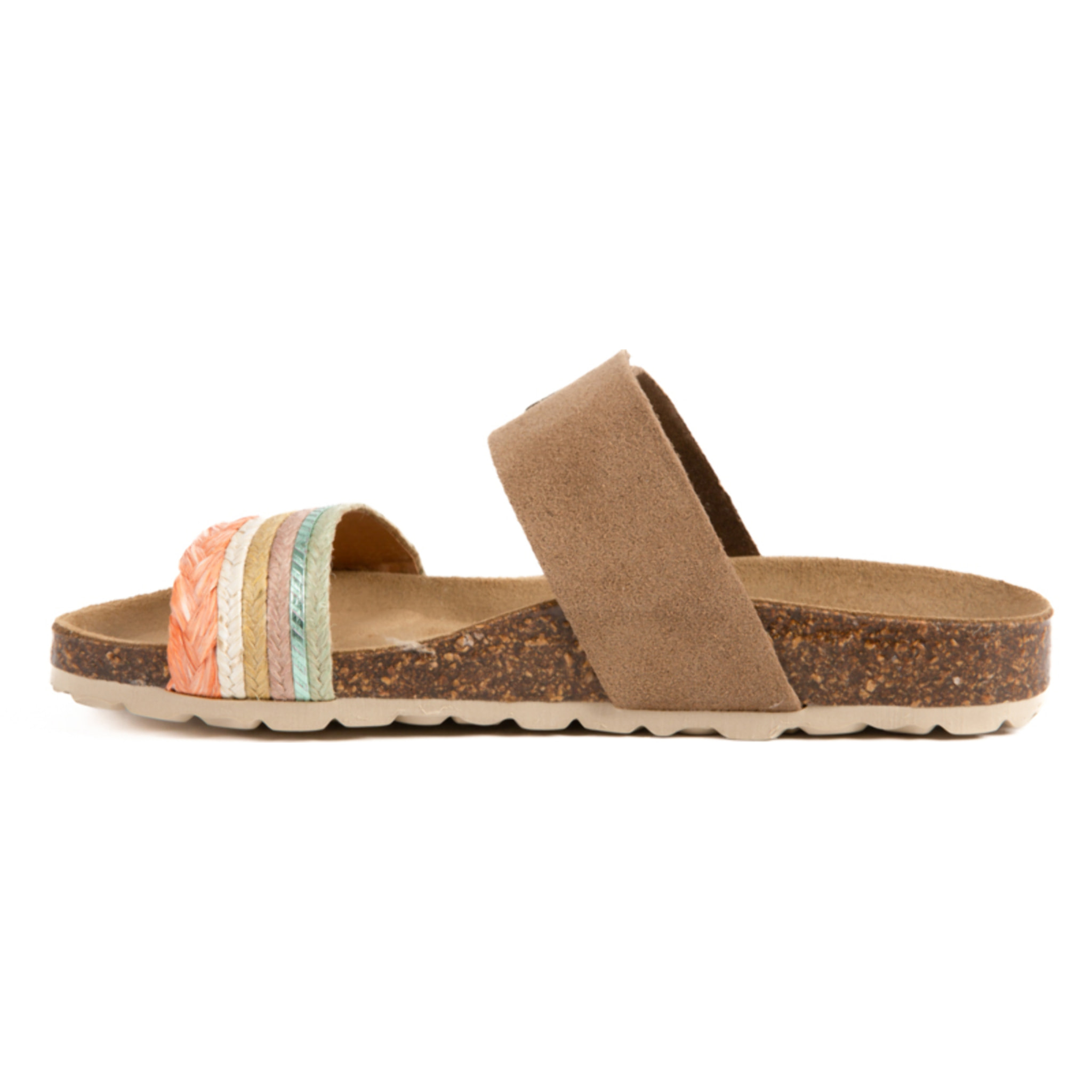 Sandalo BILLOWY MARRONE