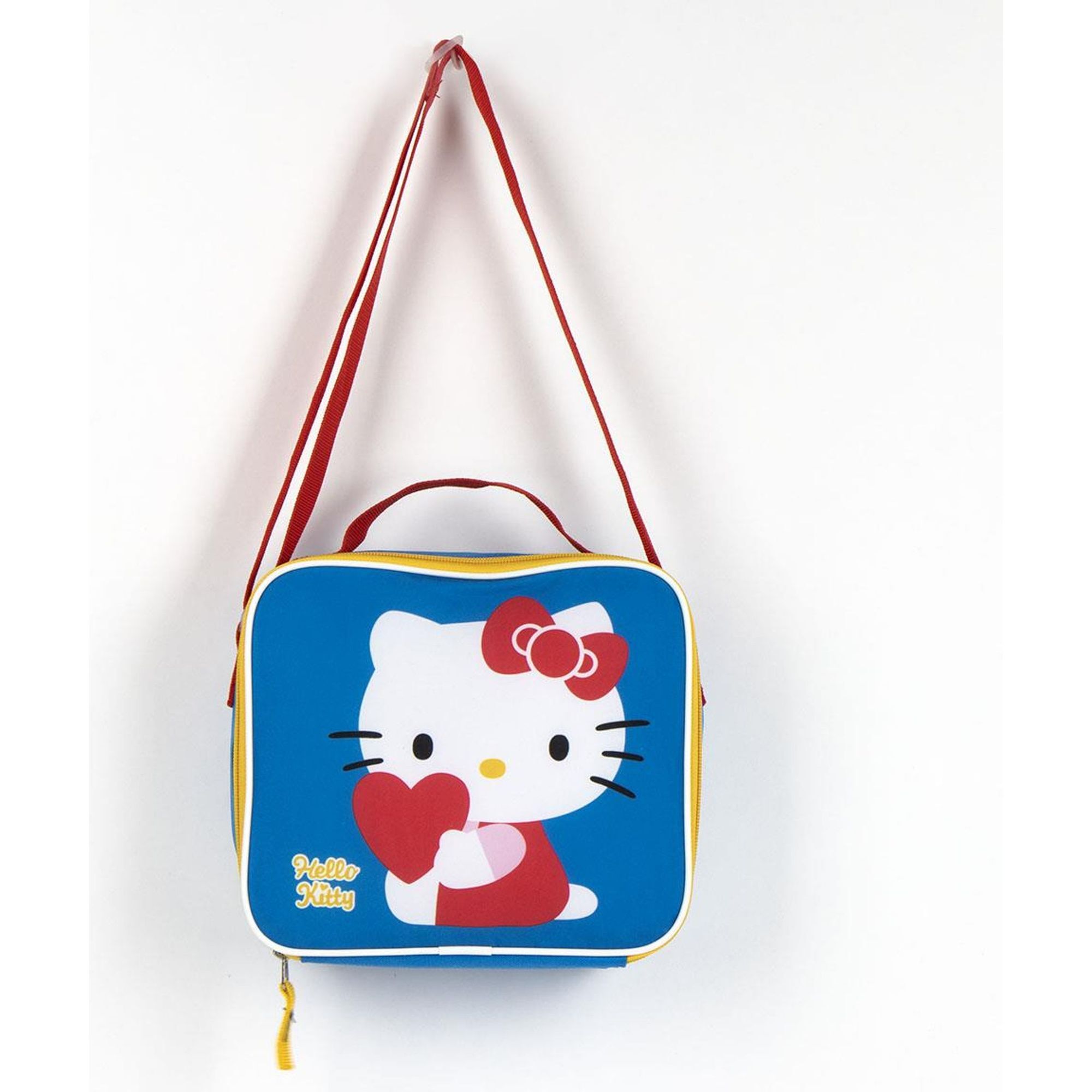 Portamerienda Térmico Hello Kitty
