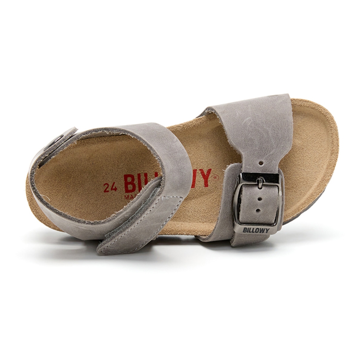 Sandalia BILLOWY GRIS