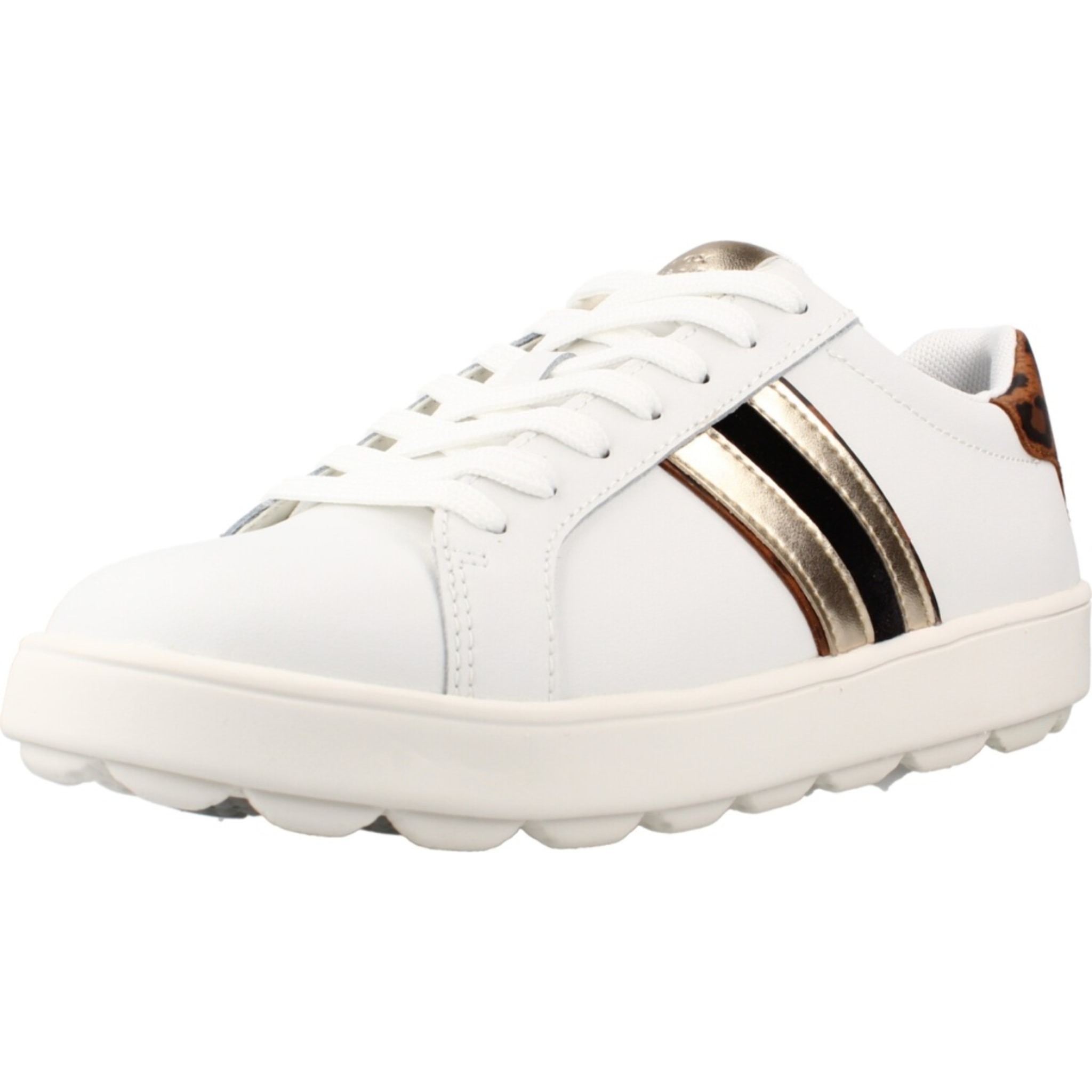 Sneakers de  Mujer de la marca GEOX  modelo D56WEA 09BPZ BLANCO