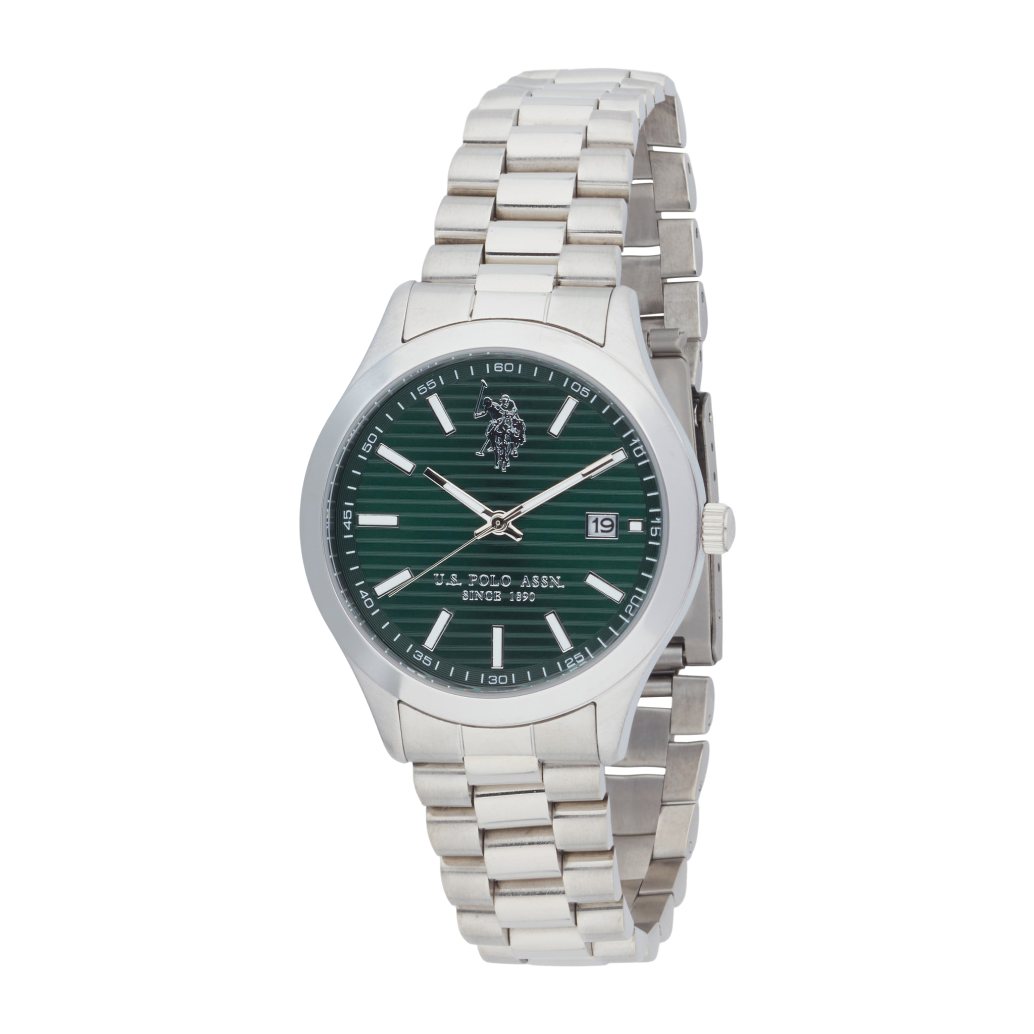 Orologio U.S. Polo Assn. in acciaio
