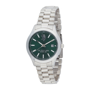 Orologio U.S. Polo Assn. in acciaio