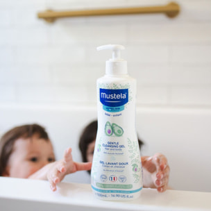 Gel Lavant Bébé Doux - Corps et Cheveux