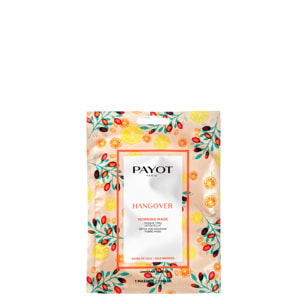 Morning Mask Hangover - Masque tissu detox éclat