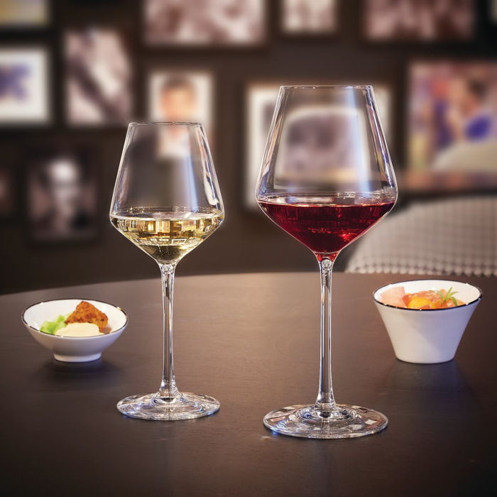 6 copas 47 cl Distinction - Chef&Sommelier