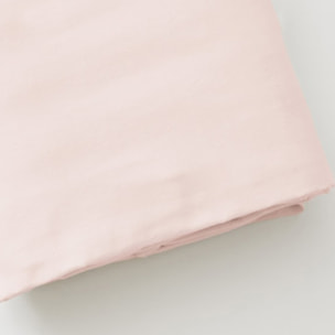 Drap housse 90 x 190 cm en coton avec bonnet H. 30 cm - AMBRE