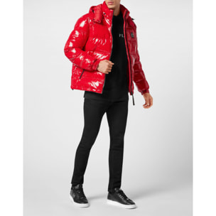 PHILIPP PLEIN Jacket HEXAGON