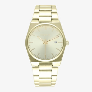 Reloj Radiant RA636203 Unisex Analogico Cuarzo con Correa de Acero inoxidable