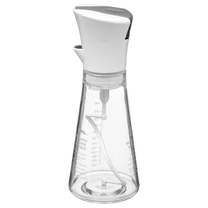 Mélangeur huile/vinaigre 0,26L