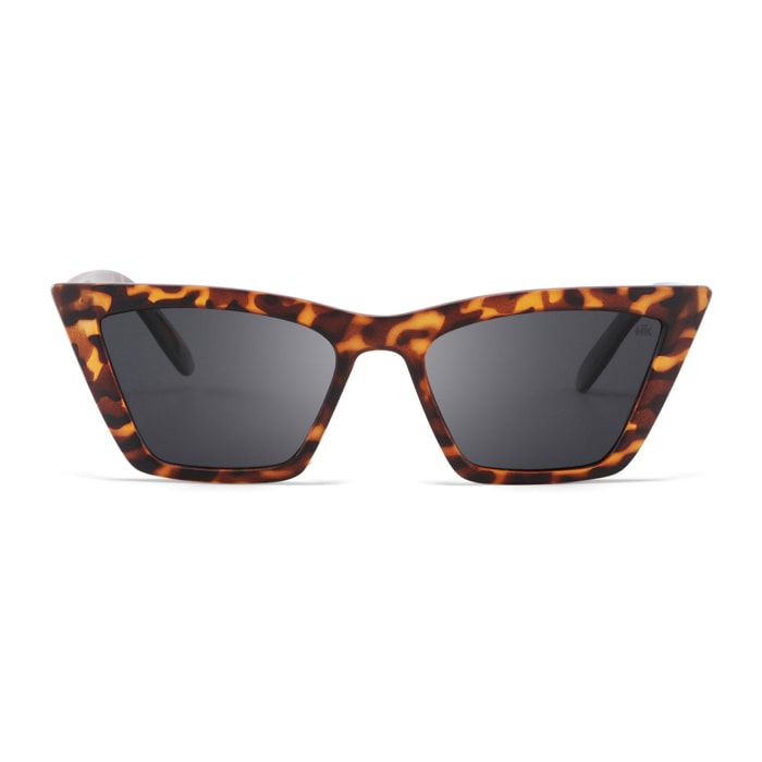 Gafas de Sol Polarizadas Hanukeii Pacific Marron para mujer