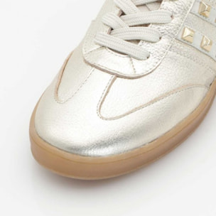 ZAPATILLAS DORADAS CAR5630