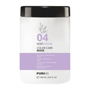 PURING keepcolor Color Care Mask 04 1000ml