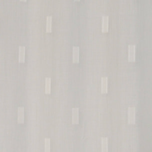 Tissus bâtonnet jacquard - Ivoire