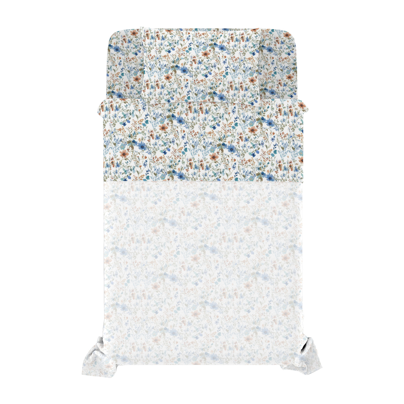 COMPLETO LETTO IDA SINGOLO