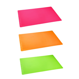 Base de horno naranja, Renberg