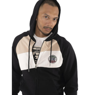 Tuta da uomo invernale con cappuccio "Varsity"