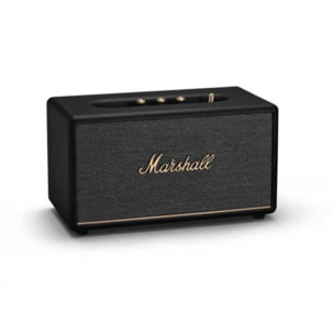 Enceinte résidentielle MARSHALL Stanmore III Noir