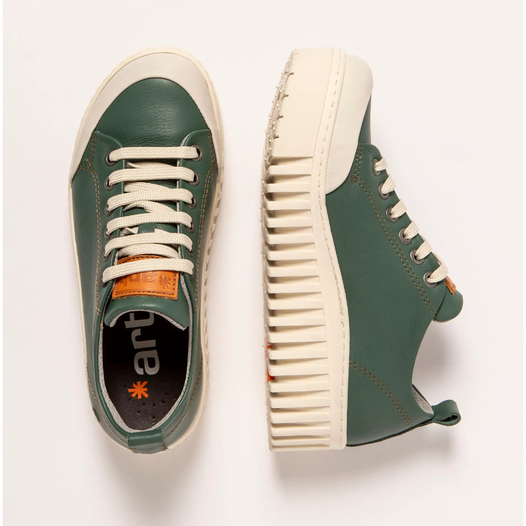 Zapatos 1535 NAPPA FOLIAGE/BRIGHTON color Foliage