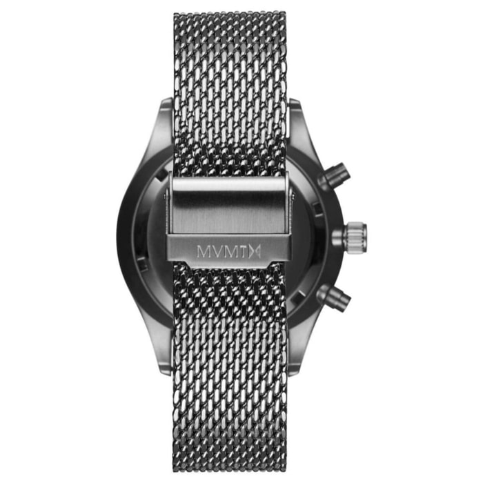 Reloj Mvmt MV01-S2 Hombre Analogico Cuarzo con Correa de Acero
