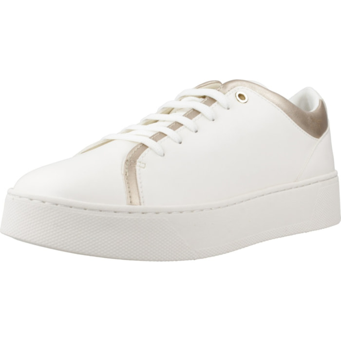 Sneakers de  Mujer de la marca GEOX  modelo D SKYELY White