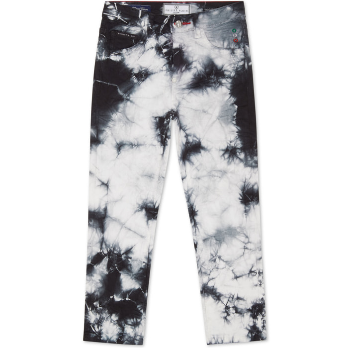 PHILIPP PLEIN Super Straight Cut BULLDOGS