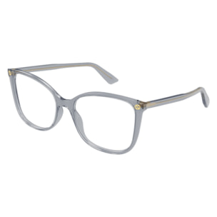 Gafas de Vista Gucci GG0026O-017 de Acetato Mujer 53 mm