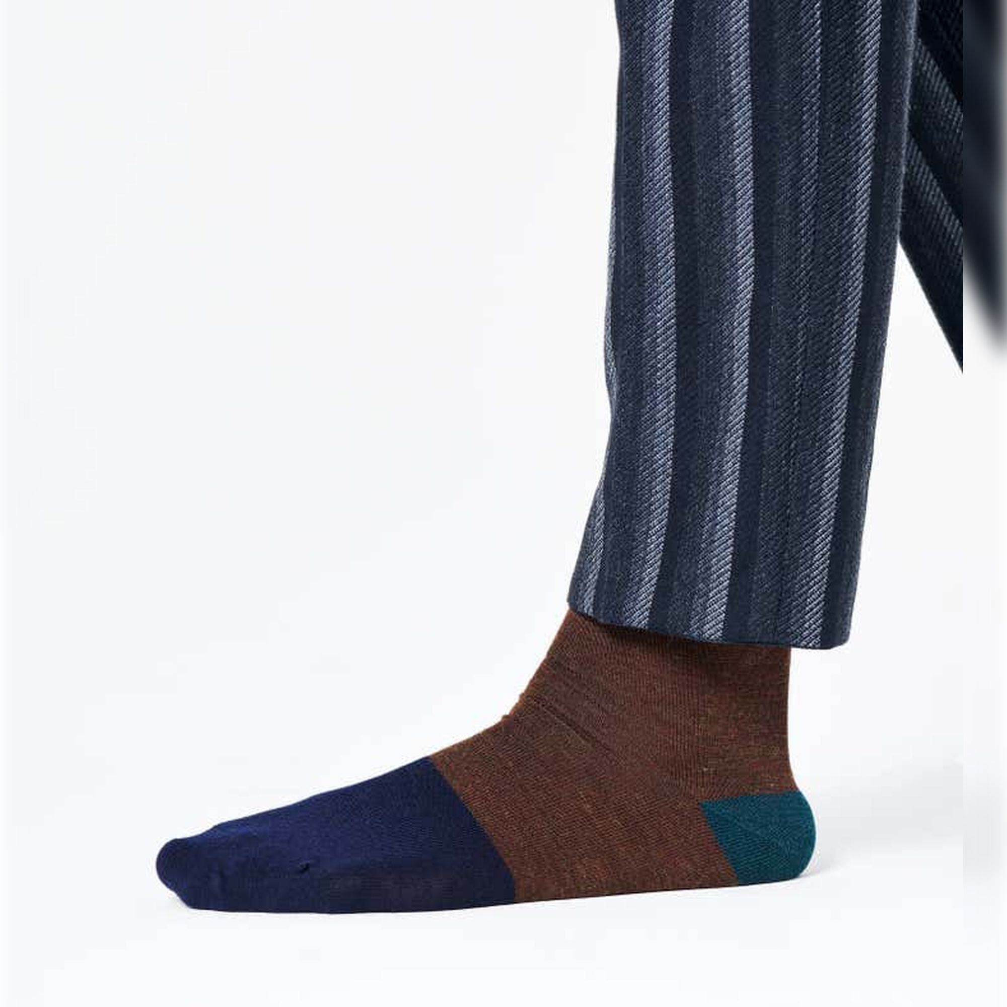 Calcetines dressed luis wool crew