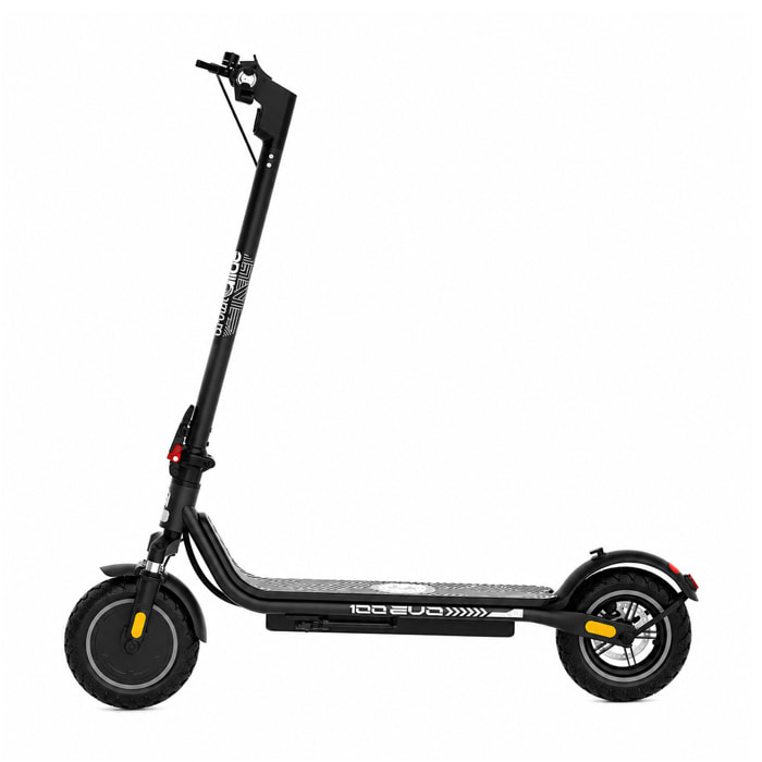 Trottinette Électrique Adulte  UrbanGlide 100 –  Moteur 500W -  Autonomie Jusqu'a 25 km - Pneu Cross 10" Gonflable - Batterie 25.2V/10,4Ah - Poids 16Kg